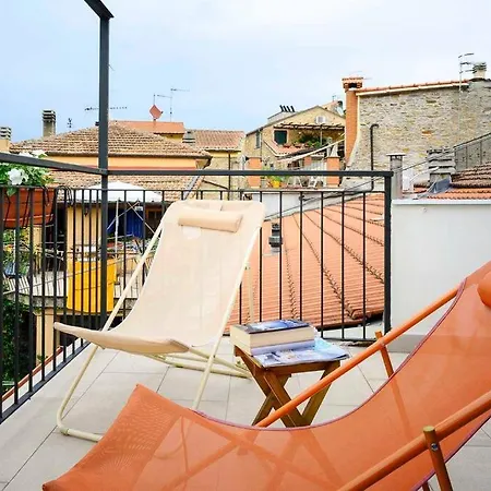 Ca Du Gumbu - La Terrazza * Garlenda