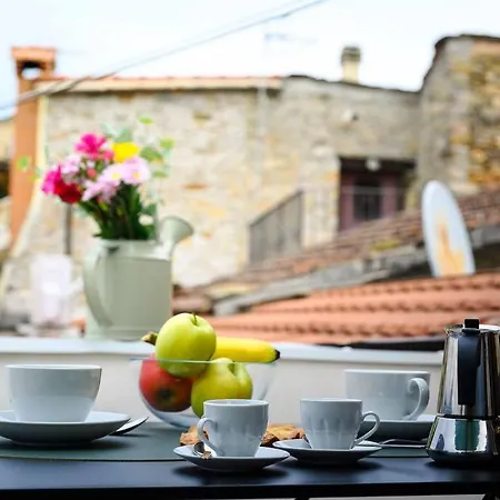 Ca Du Gumbu - La Terrazza Holiday home
